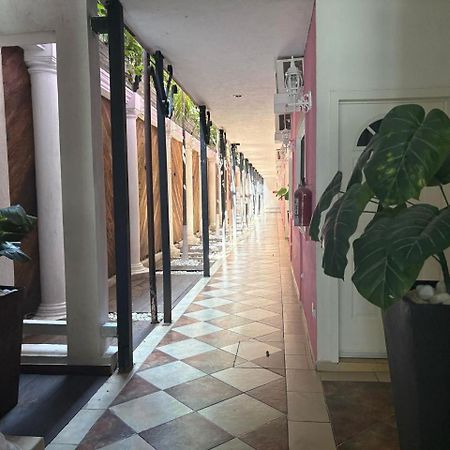 Hotel La Casona Вильяэрмоса Экстерьер фото