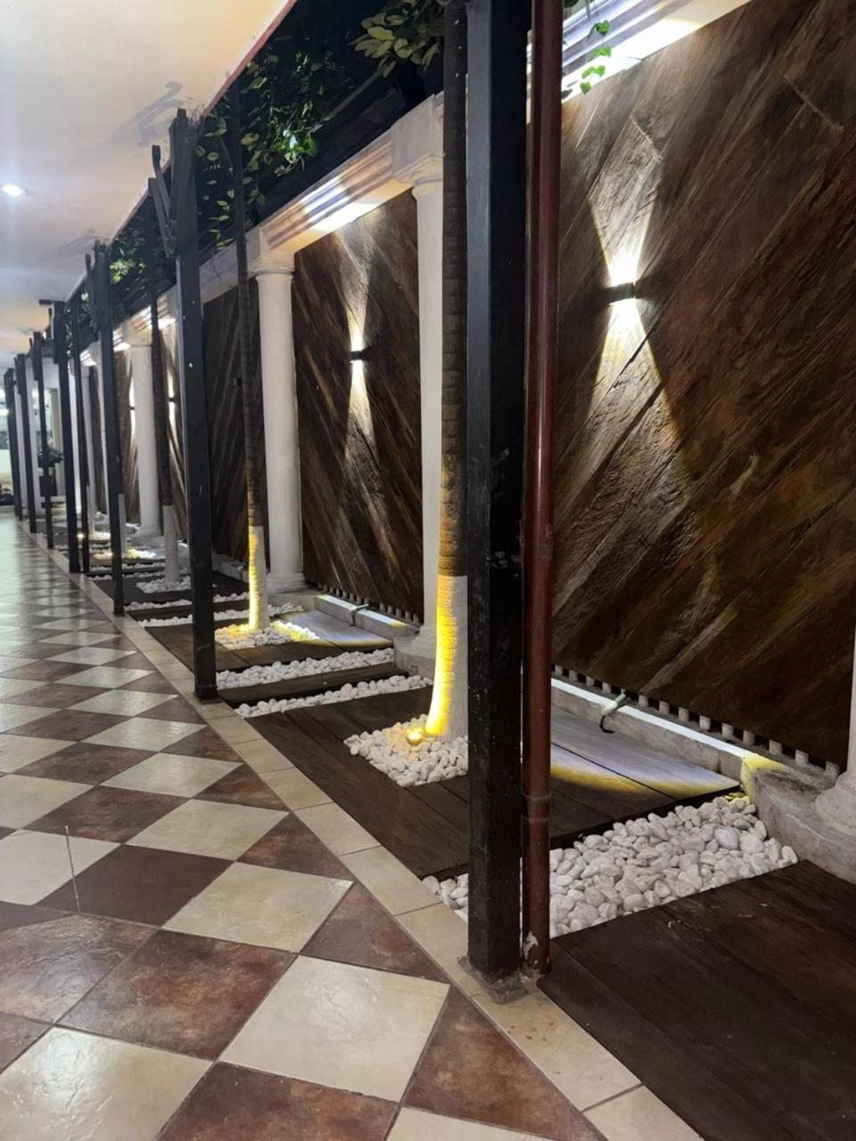Hotel La Casona Вильяэрмоса Экстерьер фото